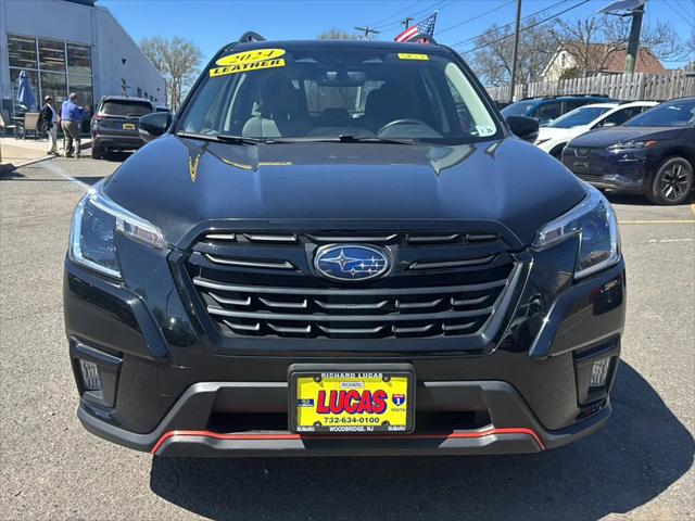 2024 Subaru Forester Sport