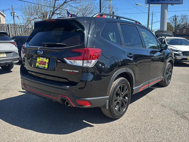 2024 Subaru Forester Sport