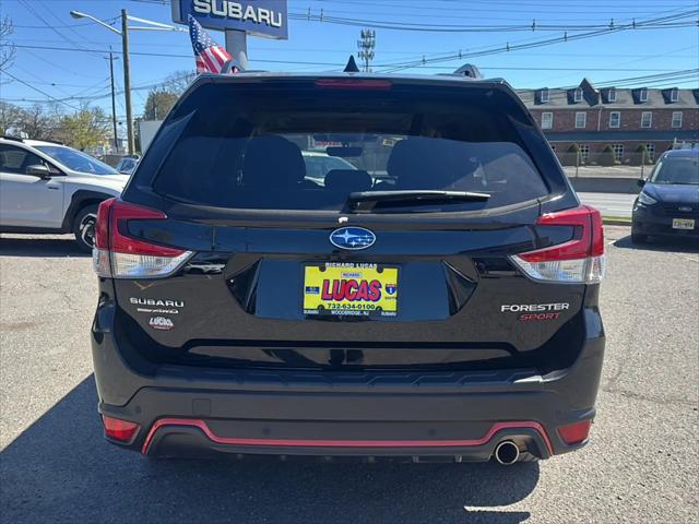 2024 Subaru Forester Sport