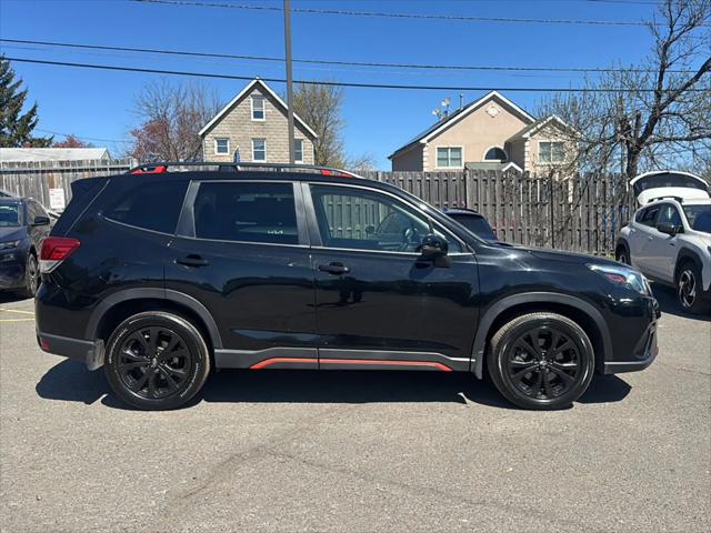 2024 Subaru Forester Sport
