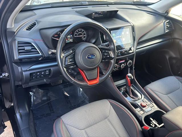 2024 Subaru Forester Sport