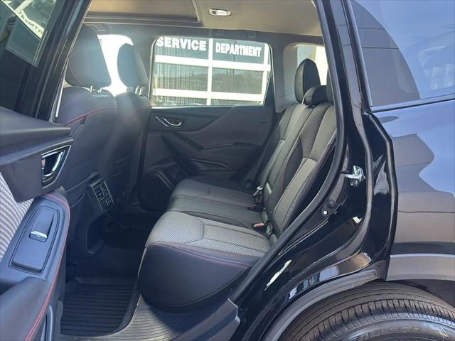 2024 Subaru Forester Sport