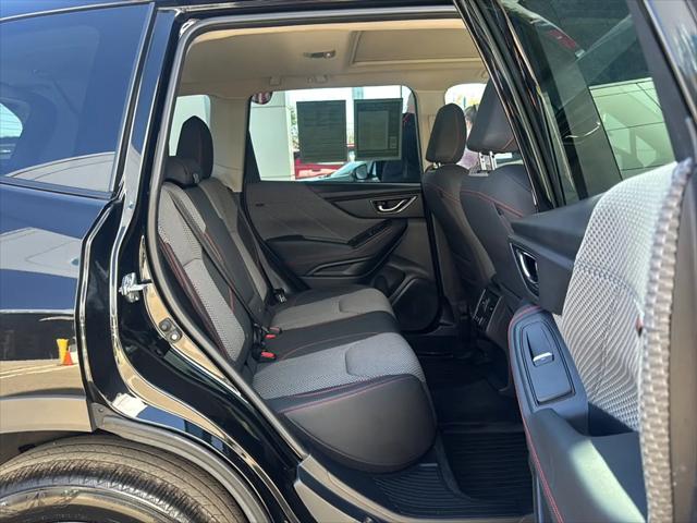 2024 Subaru Forester Sport