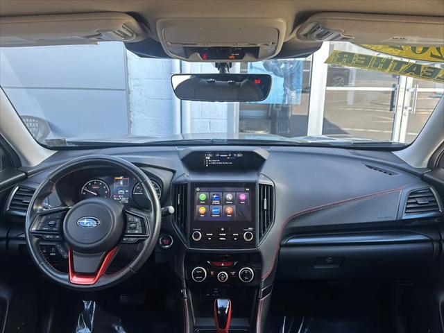 2024 Subaru Forester Sport