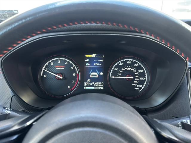 2024 Subaru Forester Sport