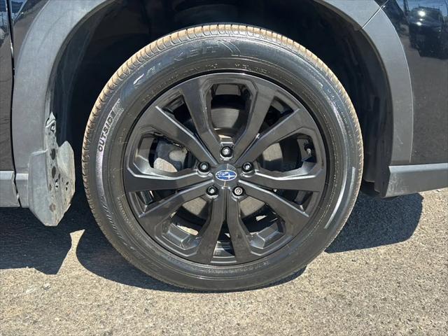 2024 Subaru Forester Sport