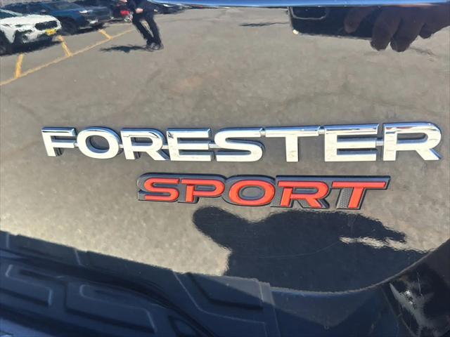 2024 Subaru Forester Sport