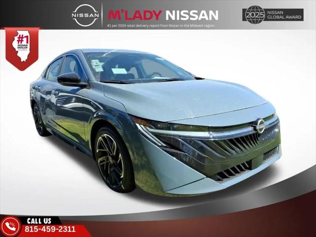 2026 Nissan Sentra SR for sale in Crystal Lake, IL