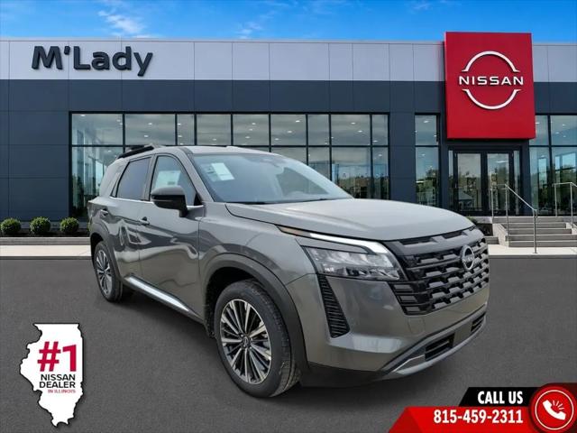 2026 Nissan Pathfinder Platinum for sale in Crystal Lake, IL