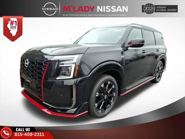 2026 Nissan Armada NISMO