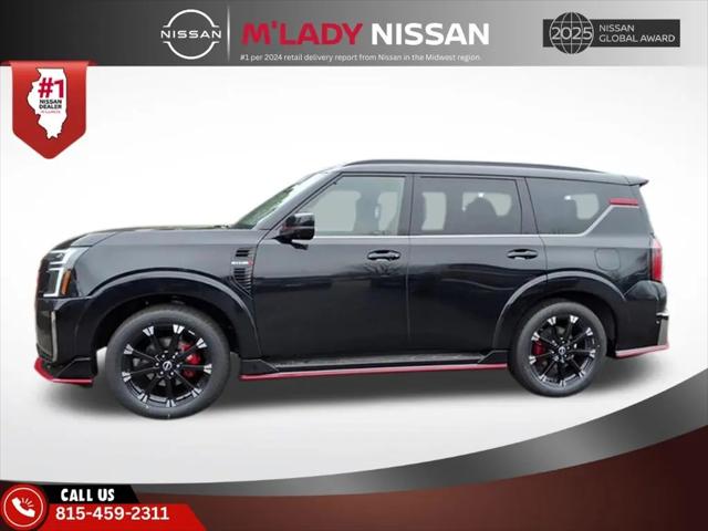 2026 Nissan Armada NISMO