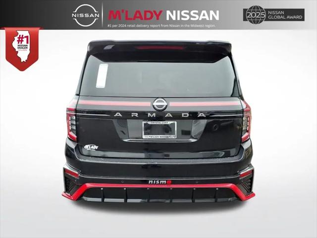 2026 Nissan Armada NISMO