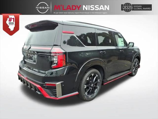 2026 Nissan Armada NISMO