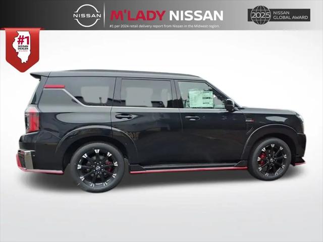 2026 Nissan Armada NISMO