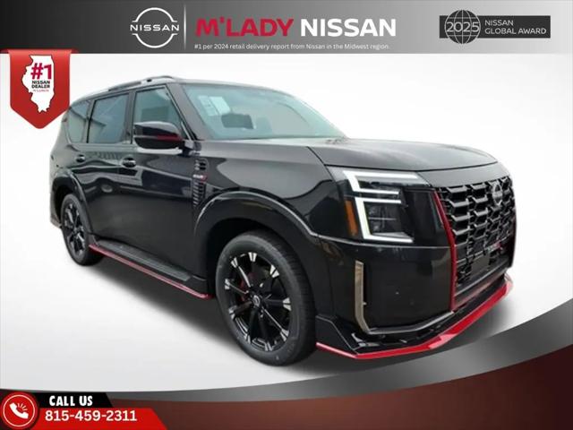 2026 Nissan Armada NISMO for sale in Crystal Lake, IL