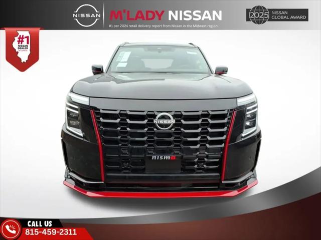 2026 Nissan Armada NISMO
