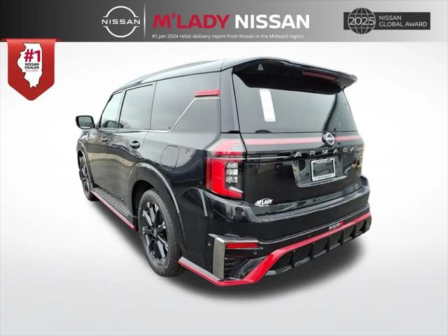 2026 Nissan Armada NISMO