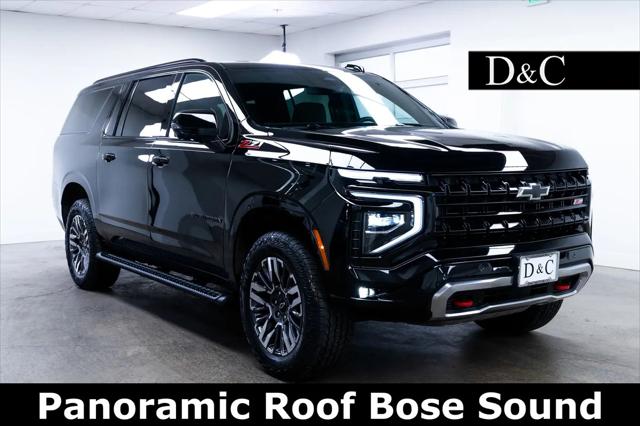 2025 Chevrolet Suburban Z71 for sale in Portland, OR