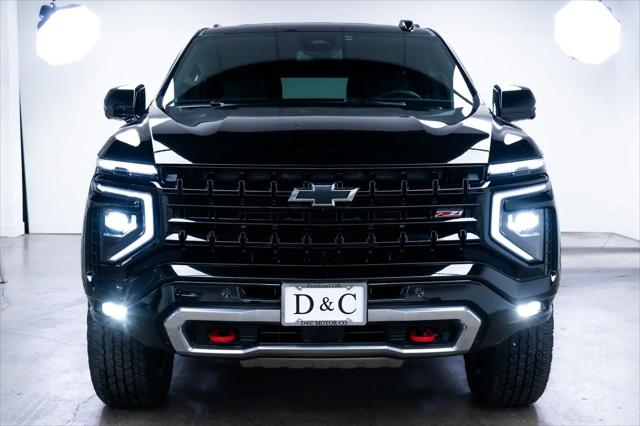 2025 Chevrolet Suburban Z71