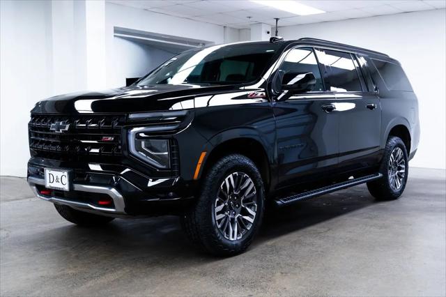 2025 Chevrolet Suburban Z71