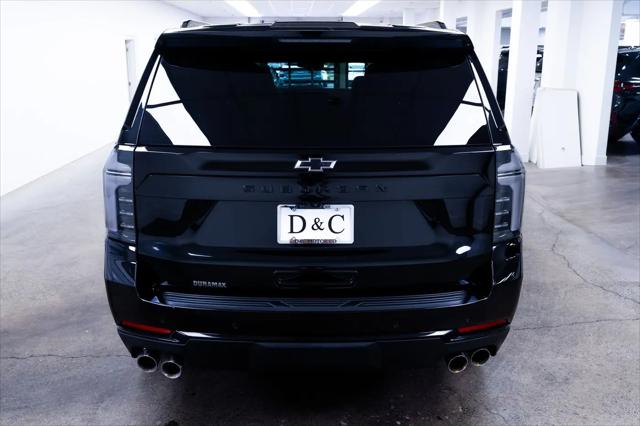 2025 Chevrolet Suburban Z71