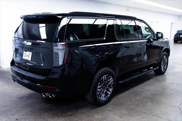 2025 Chevrolet Suburban Z71