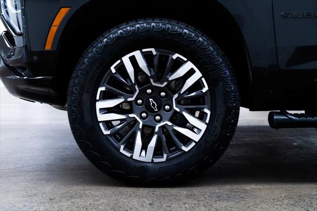 2025 Chevrolet Suburban Z71