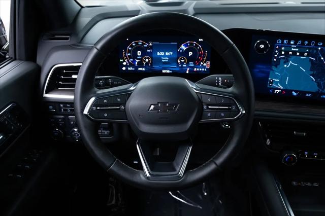 2025 Chevrolet Suburban Z71
