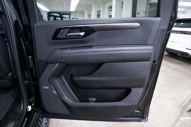 2025 Chevrolet Suburban Z71