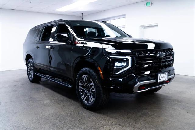 2025 Chevrolet Suburban Z71