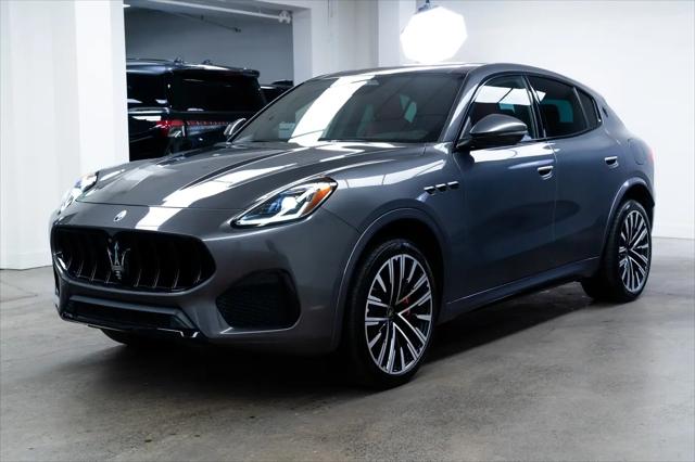 2023 Maserati Grecale Modena