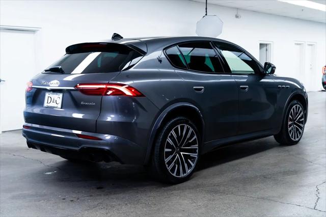 2023 Maserati Grecale Modena