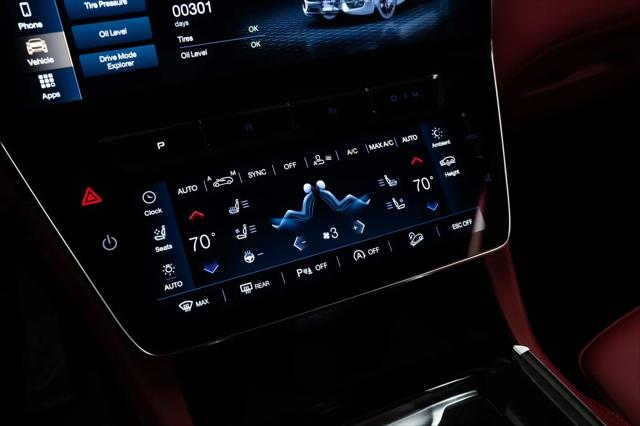 2023 Maserati Grecale Modena