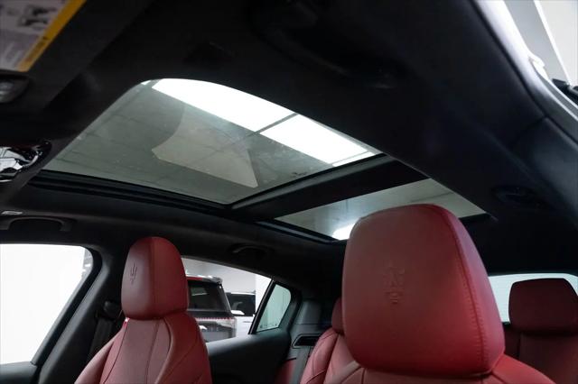 2023 Maserati Grecale Modena