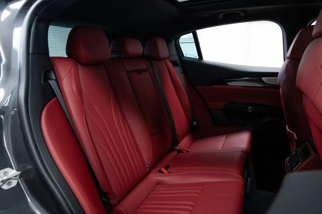 2023 Maserati Grecale Modena