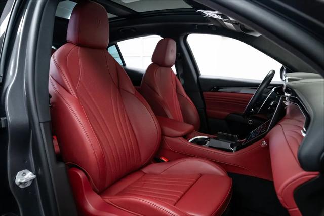 2023 Maserati Grecale Modena
