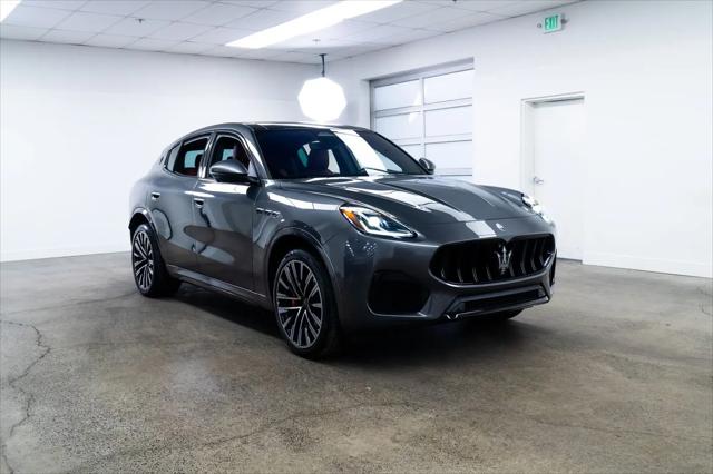 2023 Maserati Grecale Modena