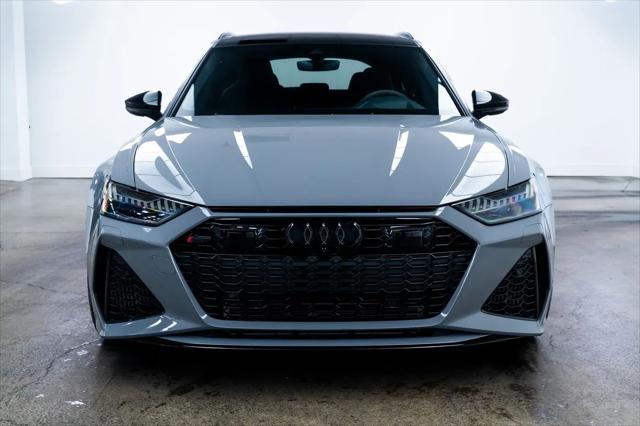 2023 Audi RS 6 Avant TFSI quattro Tiptronic