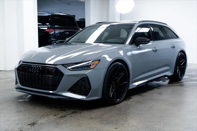 2023 Audi RS 6 Avant TFSI quattro Tiptronic