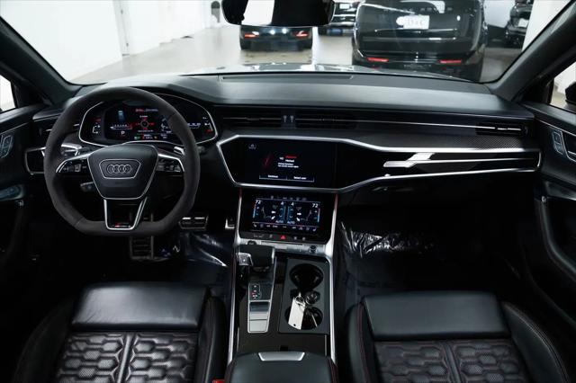 2023 Audi RS 6 Avant TFSI quattro Tiptronic