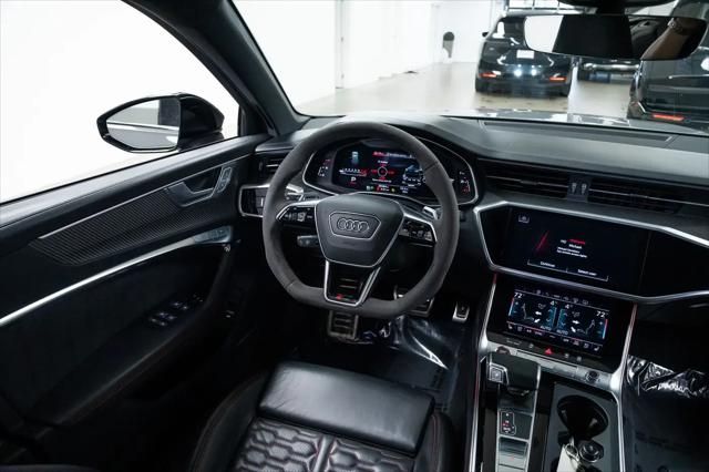 2023 Audi RS 6 Avant TFSI quattro Tiptronic