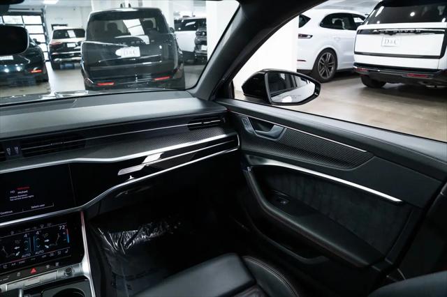 2023 Audi RS 6 Avant TFSI quattro Tiptronic