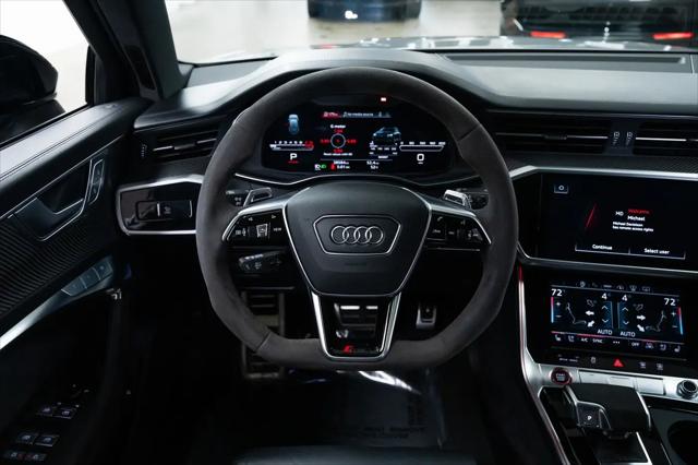 2023 Audi RS 6 Avant TFSI quattro Tiptronic