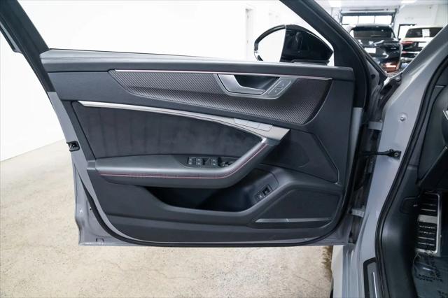 2023 Audi RS 6 Avant TFSI quattro Tiptronic