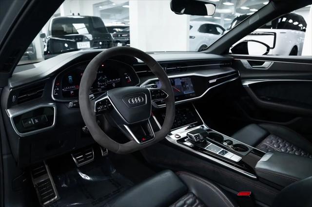 2023 Audi RS 6 Avant TFSI quattro Tiptronic