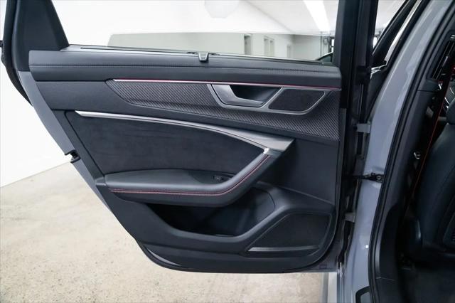 2023 Audi RS 6 Avant TFSI quattro Tiptronic