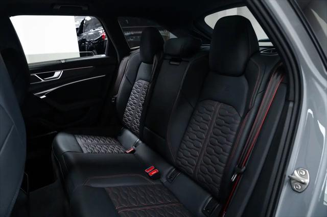 2023 Audi RS 6 Avant TFSI quattro Tiptronic