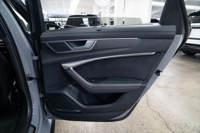 2023 Audi RS 6 Avant TFSI quattro Tiptronic