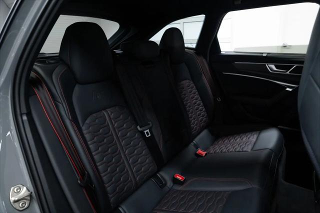 2023 Audi RS 6 Avant TFSI quattro Tiptronic