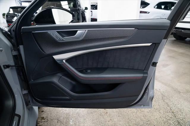 2023 Audi RS 6 Avant TFSI quattro Tiptronic
